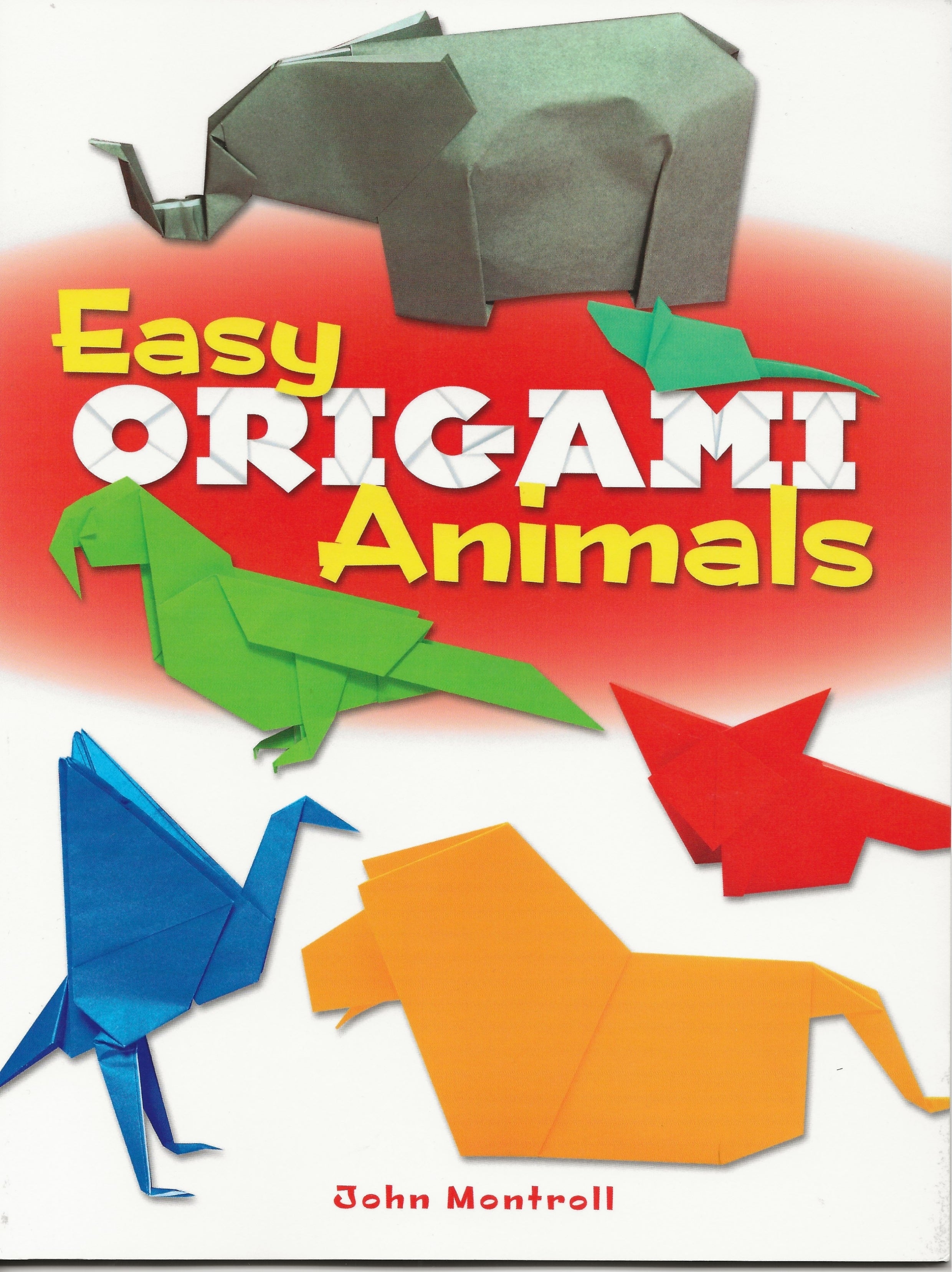 Easy Origami Animals Taro s Origami Studio Store Easy Origami Animals Taro s Origami Studio Store