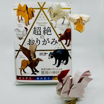 Transcendent Origami (Japanese Edition)