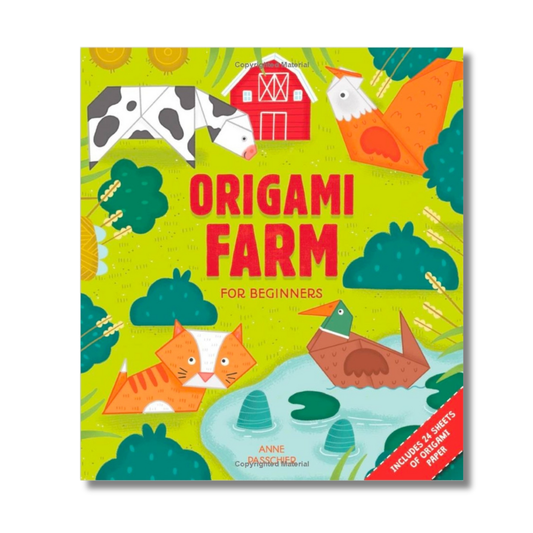 Origami Farm for Beginners