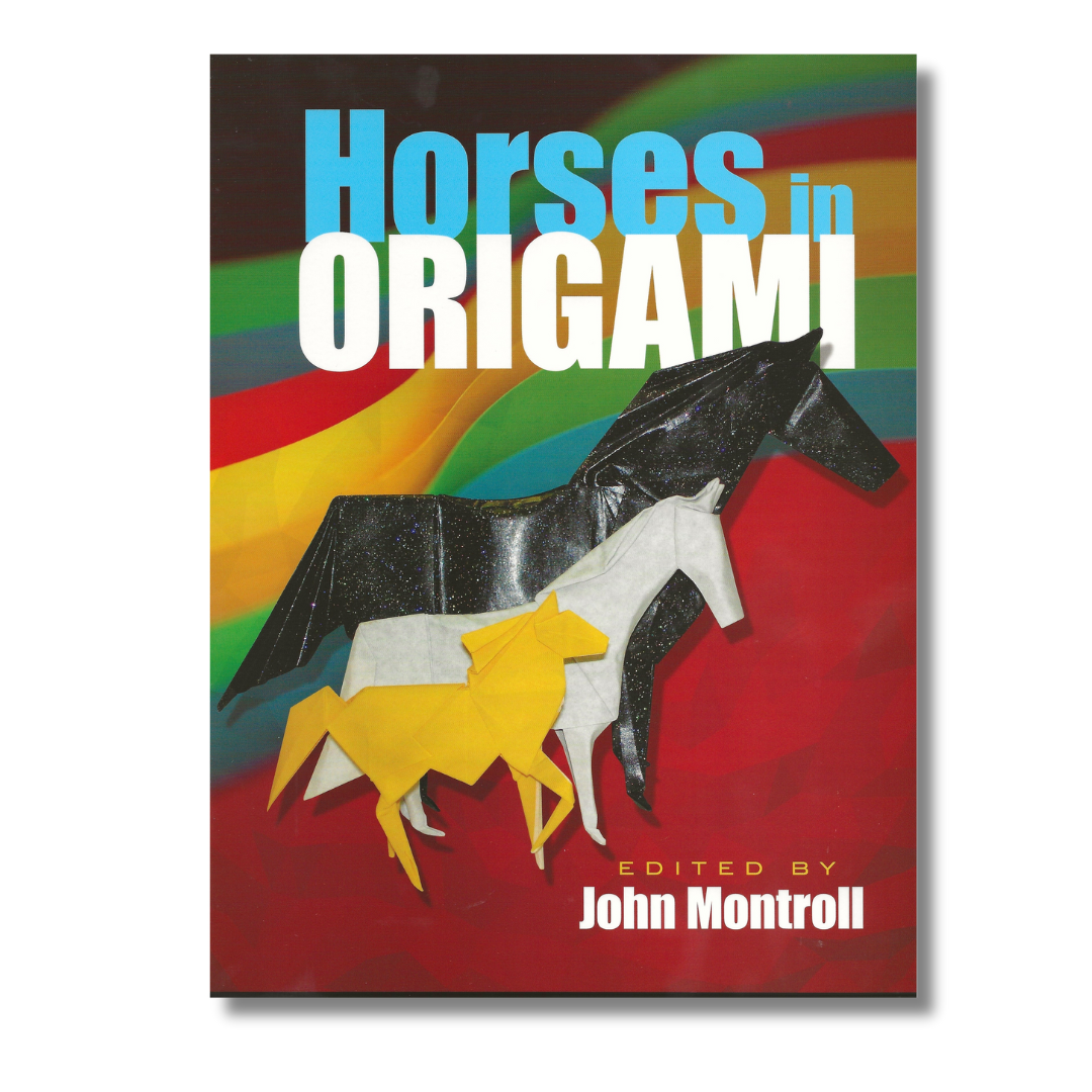 Horses in Origami