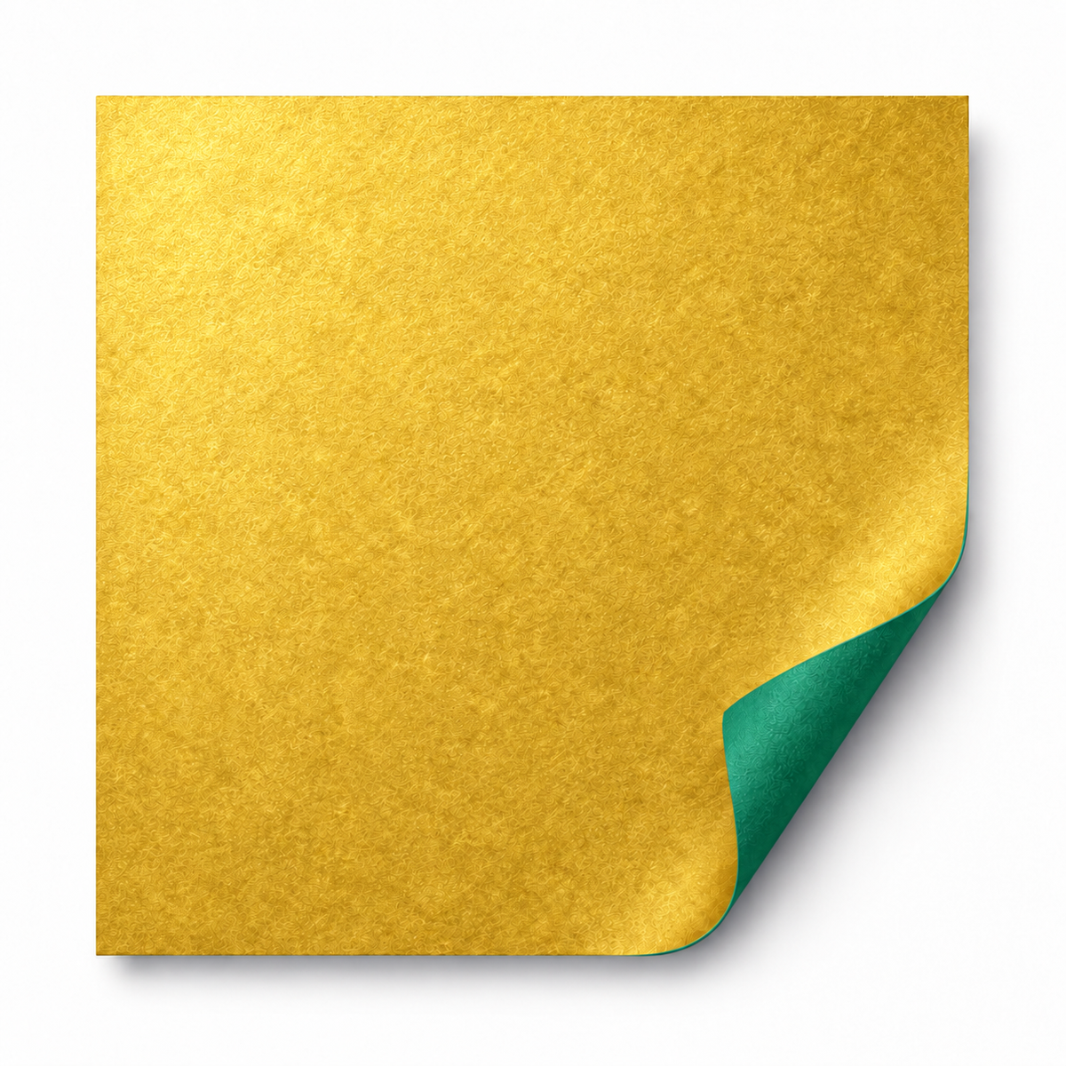 Duo Washi Assortment 10inch (24cm) 10sheets 金と色の両面和紙折紙 アソート