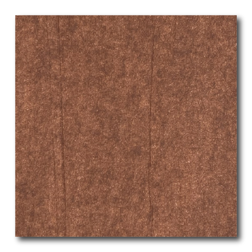 Double Tissue Foil Origami (Dual Color: Copper Pearl/Beige) (Sold per sheet)