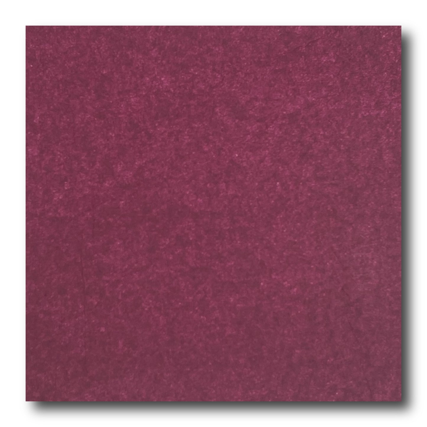 Double Tissue Foil Origami (Dual Color: Beetroot/Claret) (Sold per sheet)