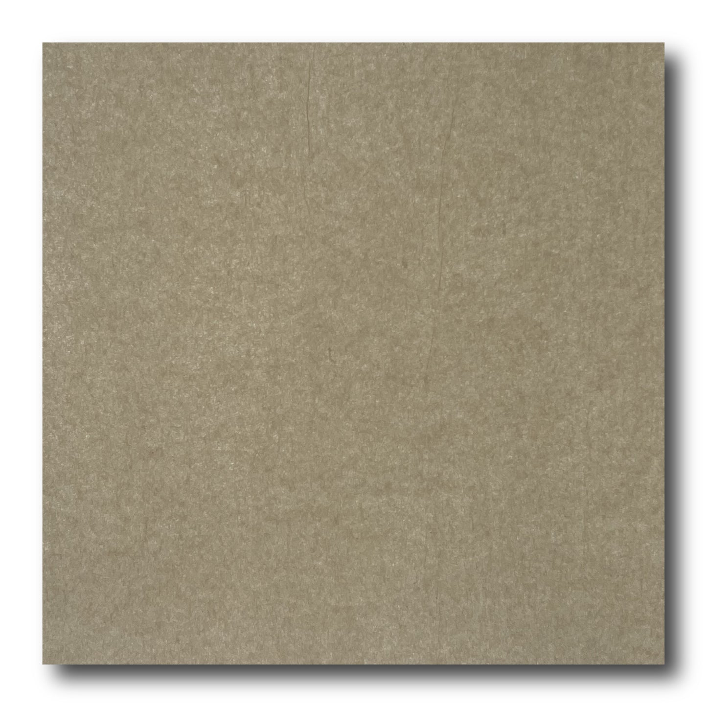 Double Tissue Foil Origami (Dual Color: Beige/Ivory) (Sold per sheet)