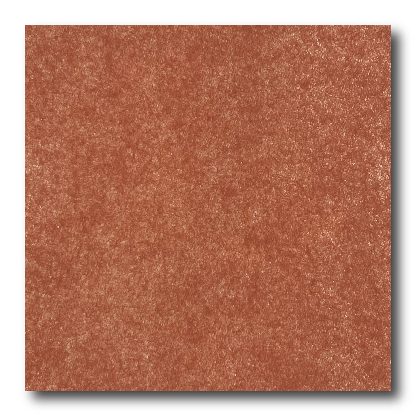 Double Tissue Foil Origami (Dual Color: Dark Orange/Sandstone) (Sold per sheet)