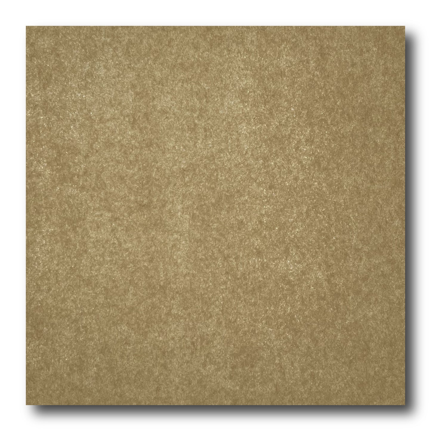 Double Tissue Foil Origami (Dual Color: Golden Tan/Beige) (Sold per sheet: Store pickup only)