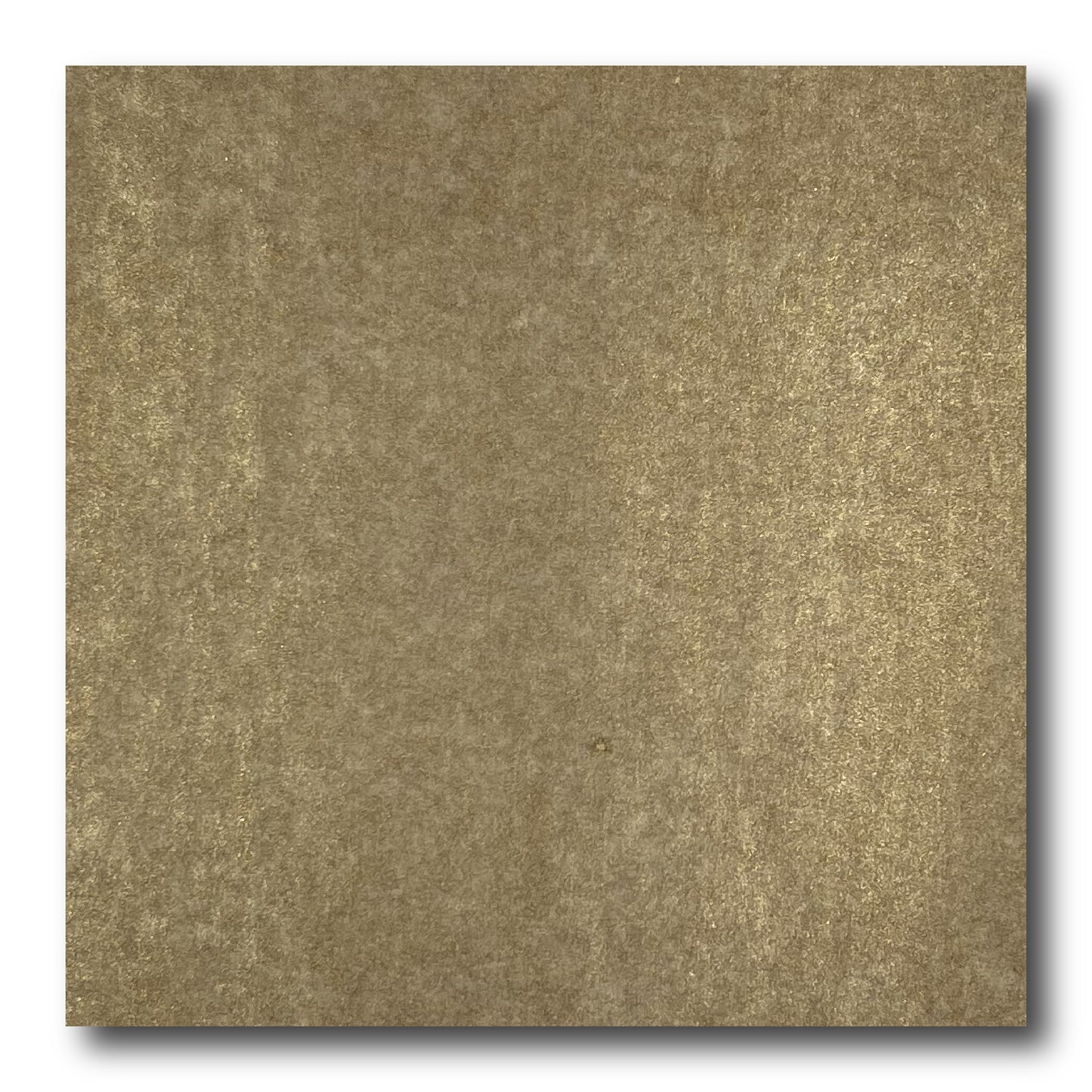 Double Tissue Foil Origami (Dual Color: Golden Tan/Beige) (Sold per sheet)