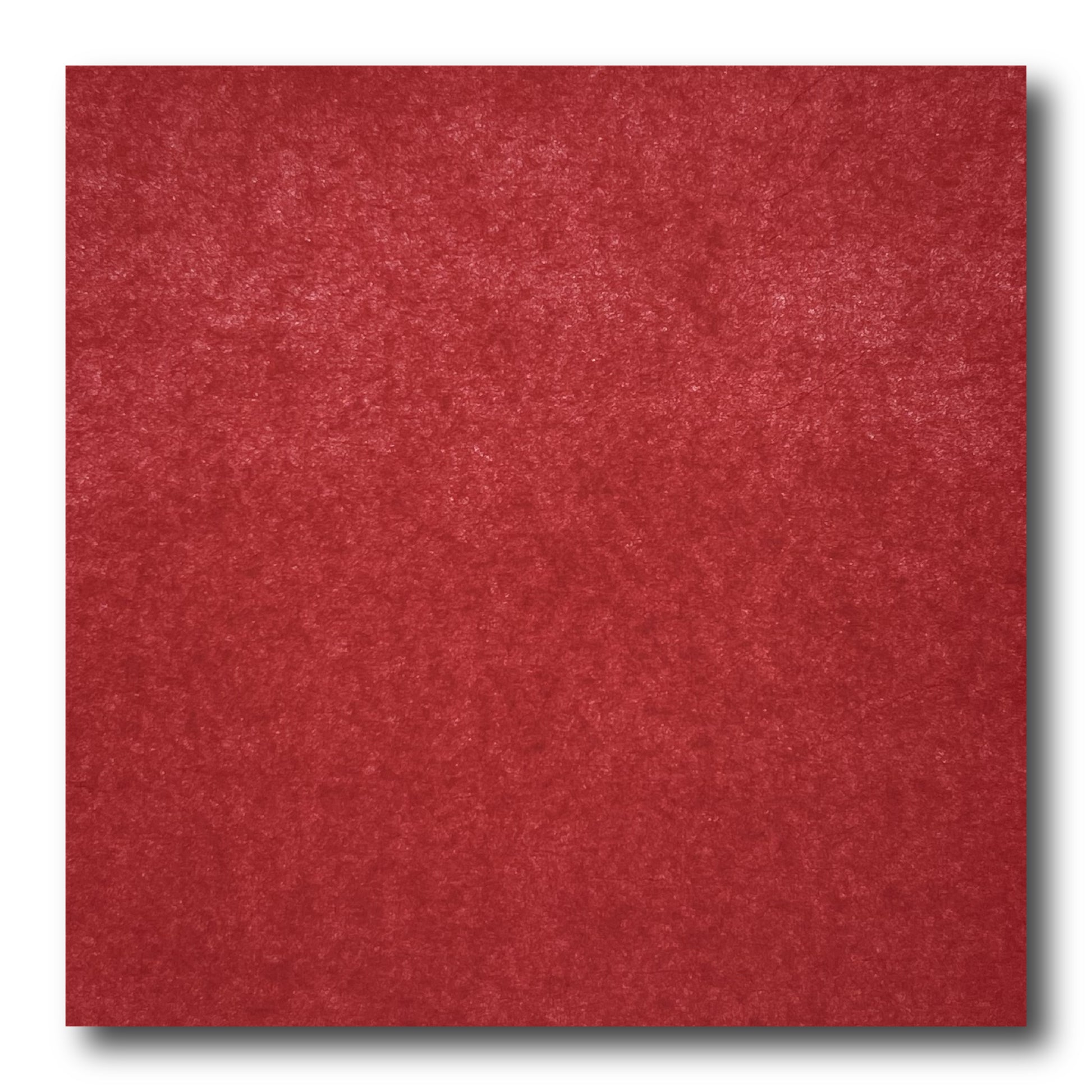 Double Tissue Foil Origami (Dual Color: Ruby/Scarlet) (Sold per sheet ...