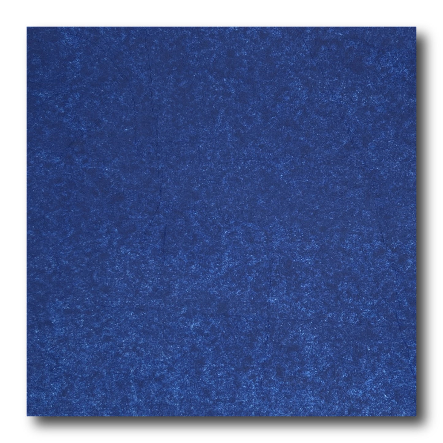 Double Tissue Foil Origami (Dual Color: Sapphire/Marine) (Sold per sheet)