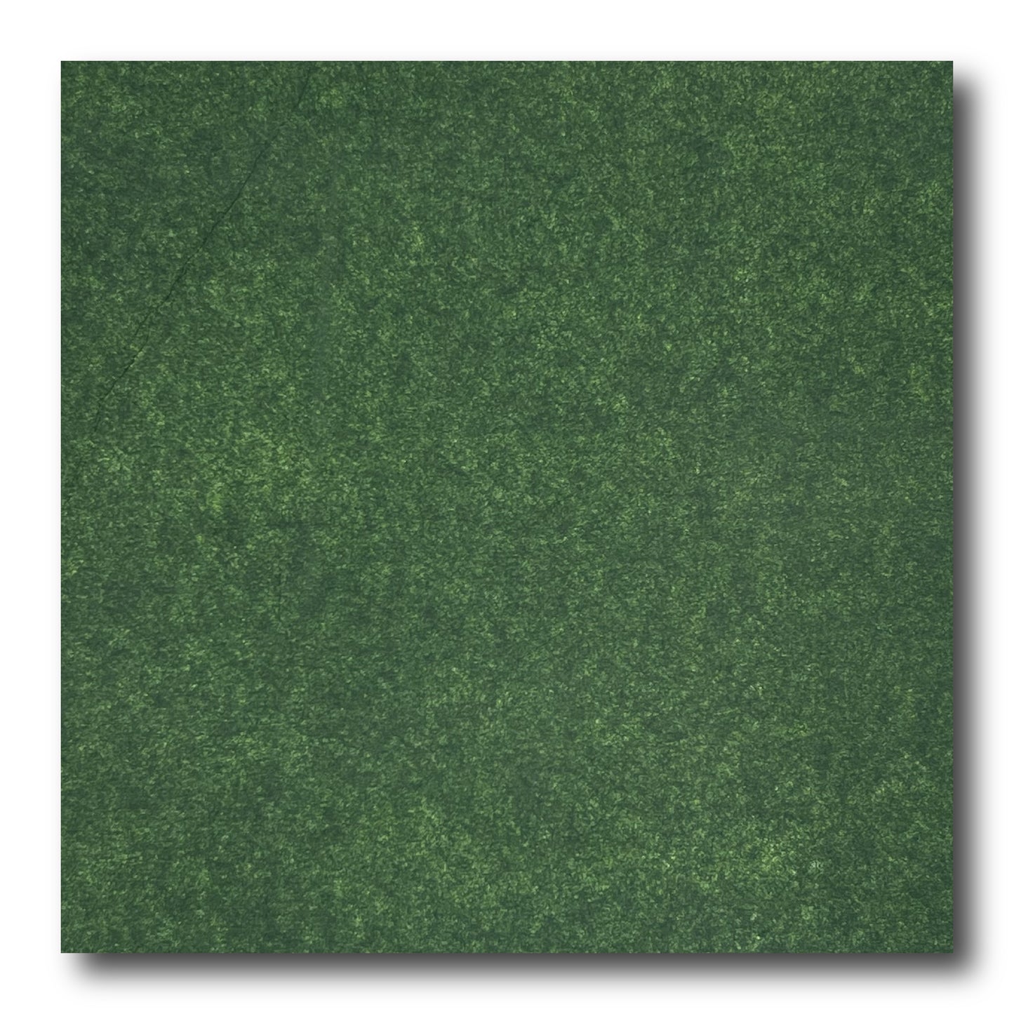 Double Tissue Foil Origami (Dual Color: Tea Green/Emerald) (Sold per sheet)