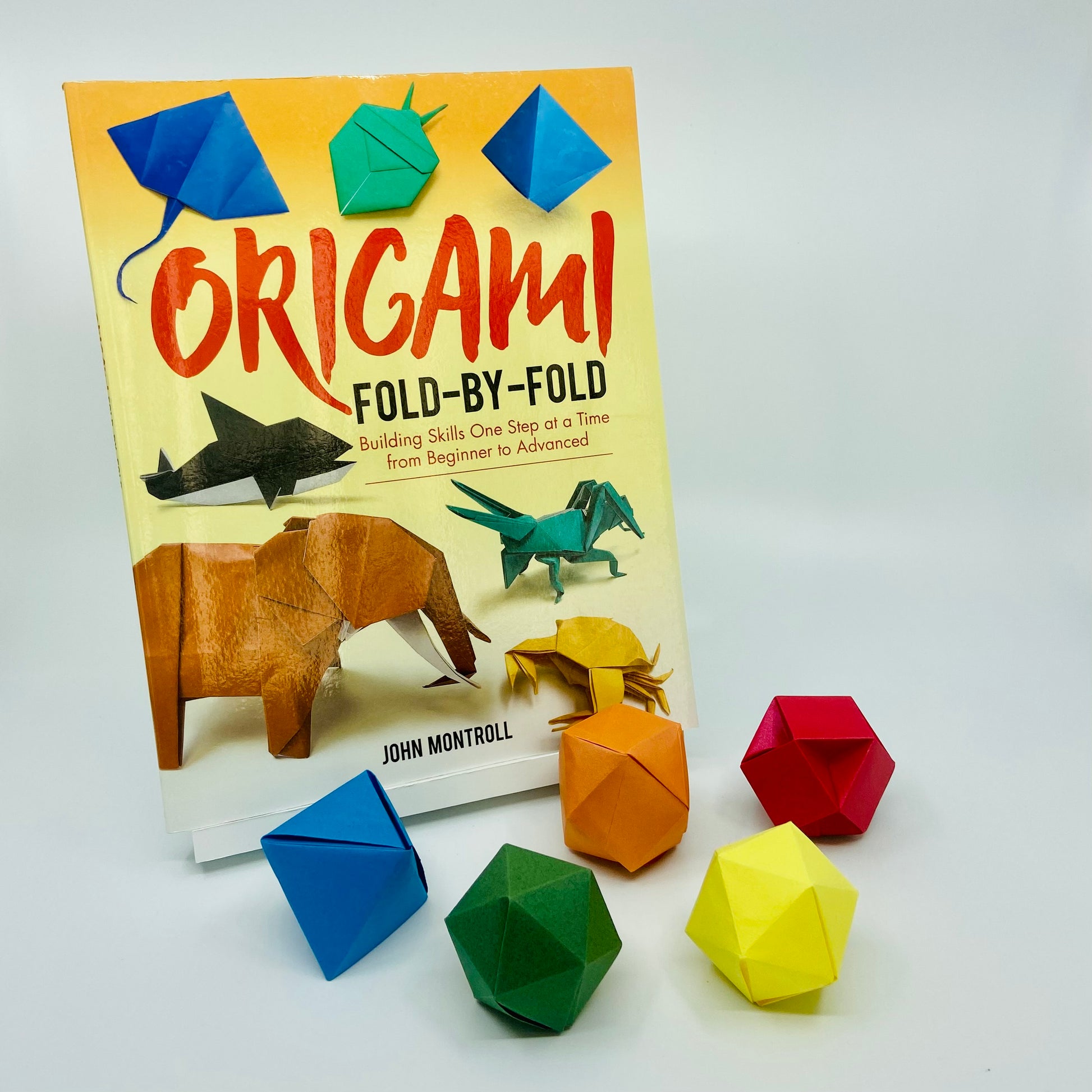 Advance One Sheet Origami