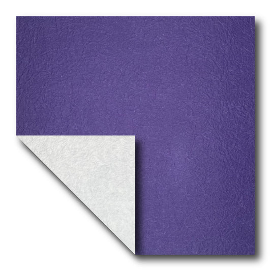 越前もみがみ (2色：紫/白) (1枚単位での販売) 35cm