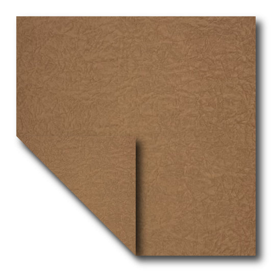 Echizen Momigami (Dual Sided: Sepia Brown)(Sold per sheet) 35cm