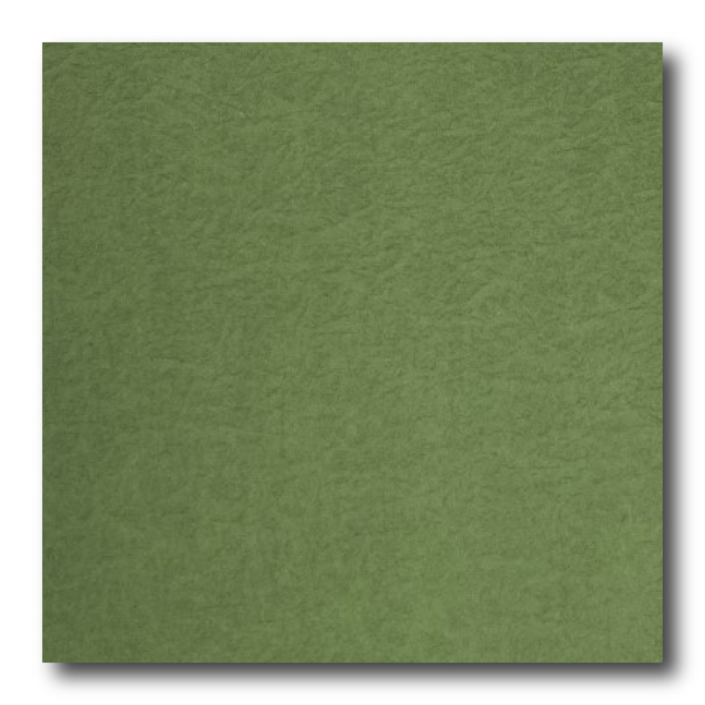 Echizen Momigami (Dual Color: Moss Green/Dark Moss Green)(Sold per sheet) 35cm