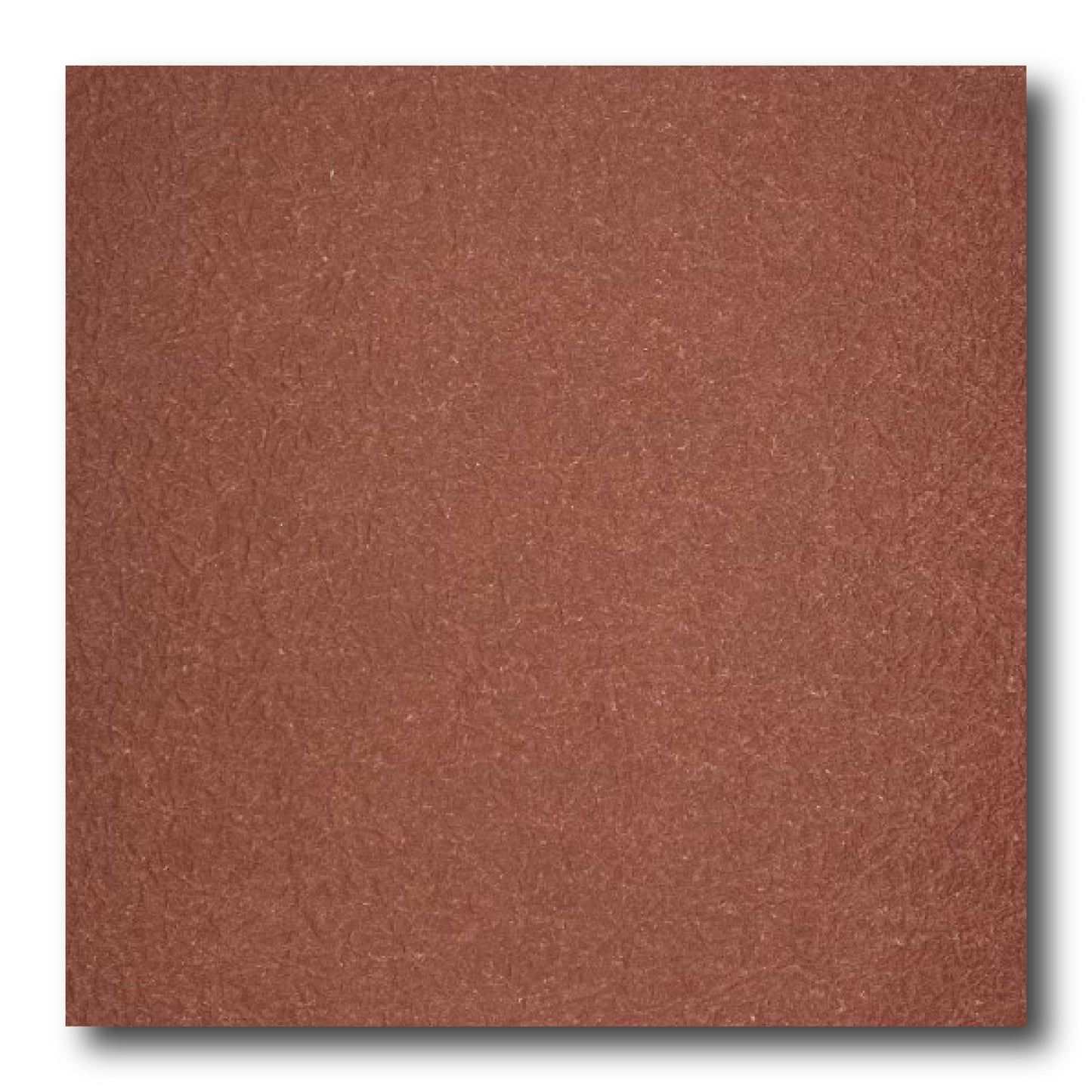 Echizen Momigami (Dual Color: Faded Spicy Red-Brown/White)(Sold per sheet) 35cm