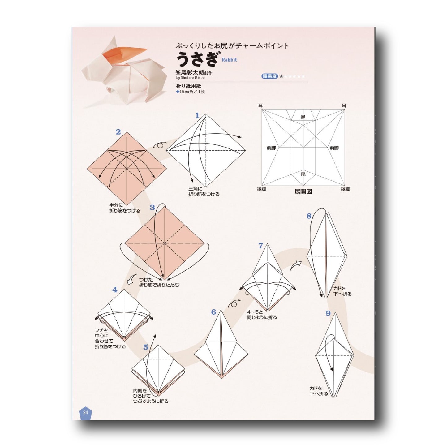 New Generation of Origami/新世代 究極のおりがみ (Japanese Edition)