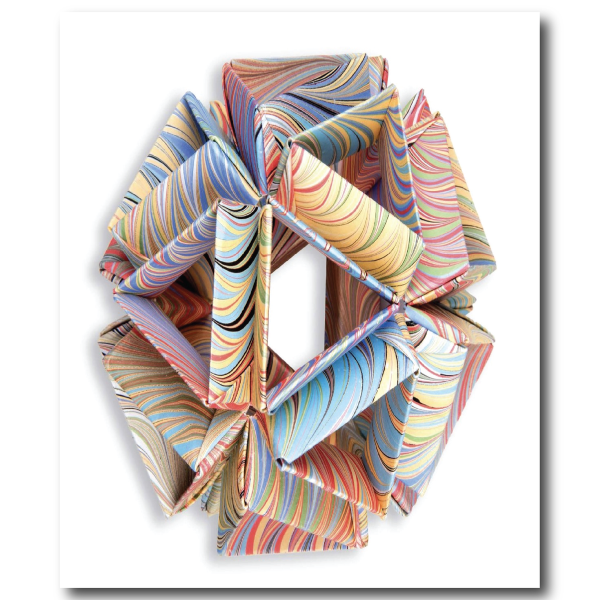 Modular Qragami Fabulous Modular Origami: 20 Origami Models with Instructions and Diag ...
