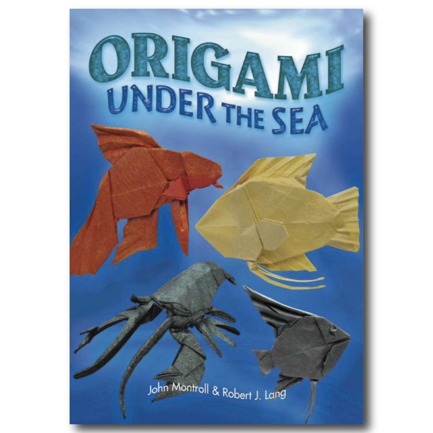 Origami Under the Sea