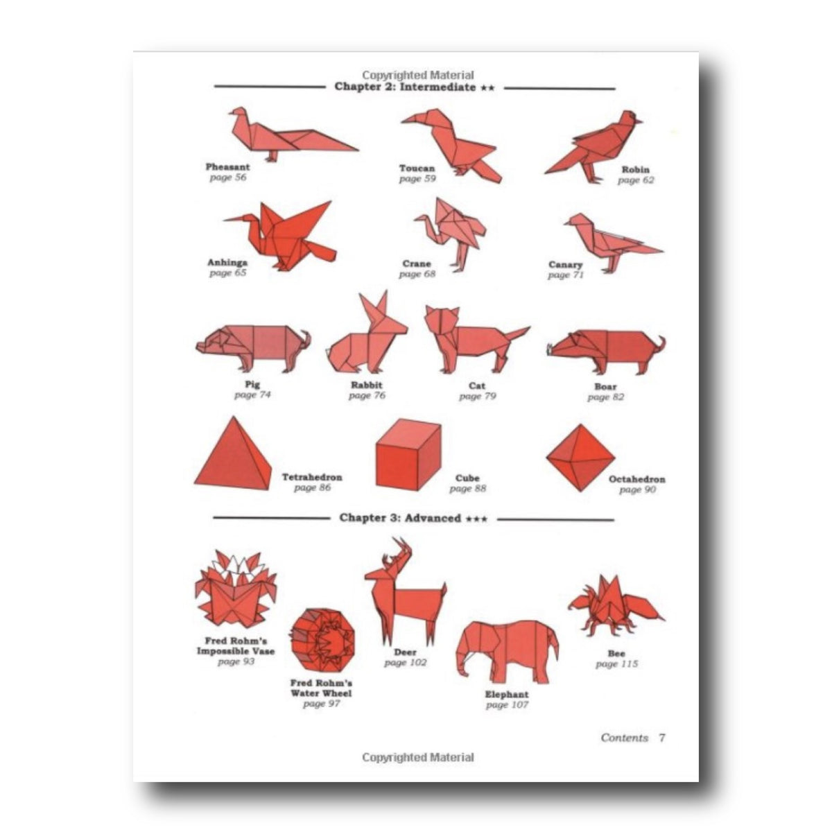Second Origami Teach Yourself Origami: Second Revised Edition – Taro's Origami Studio ...
