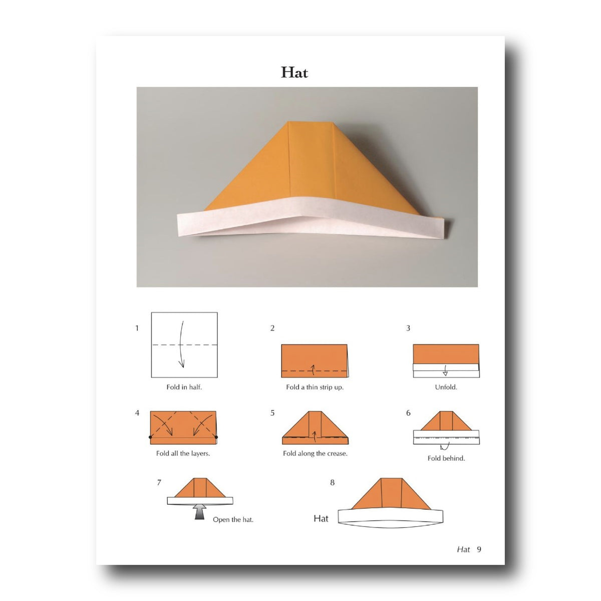 Super Simple Origami: 32 New Designs – Taro's Origami Studio Store