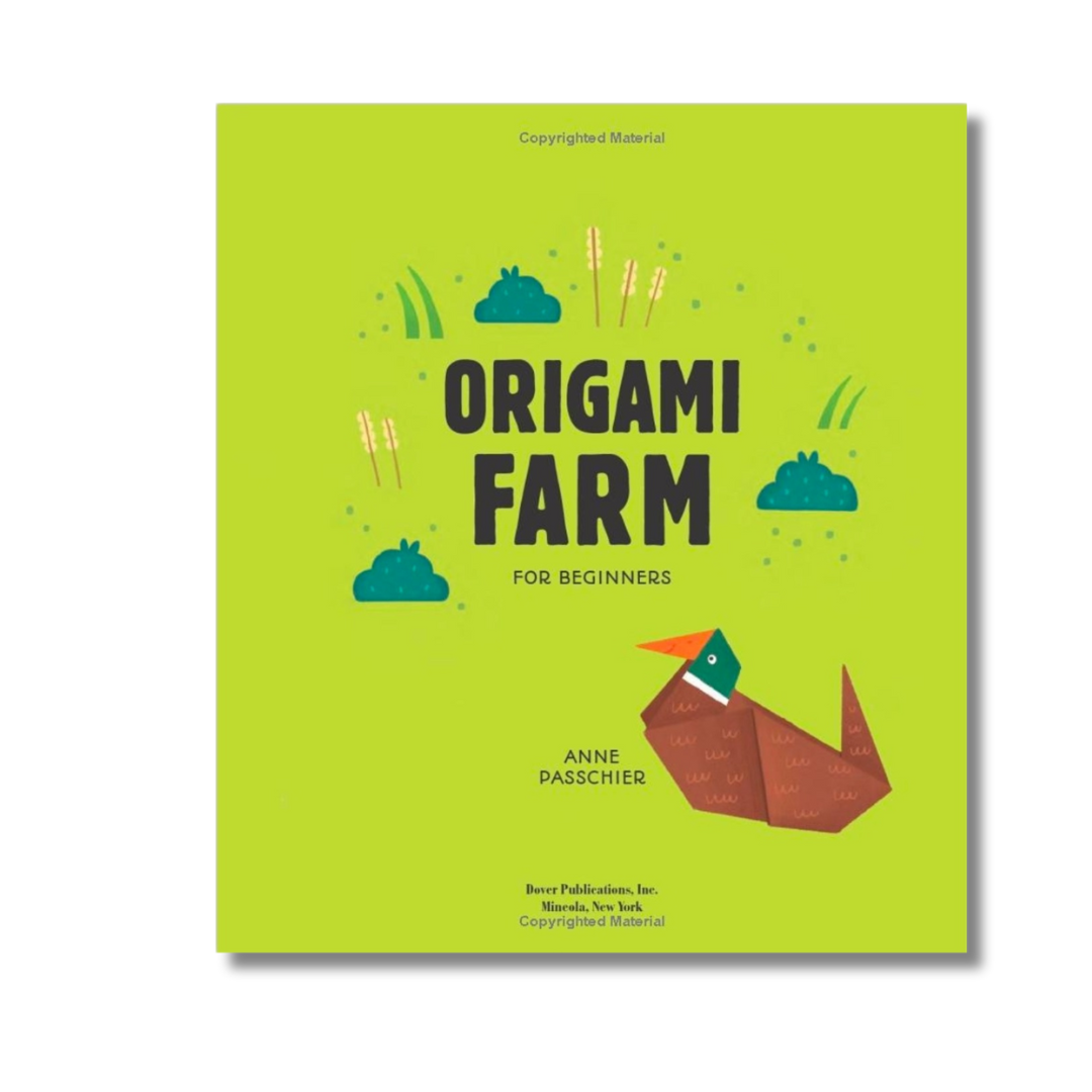 Origami Farm for Beginners