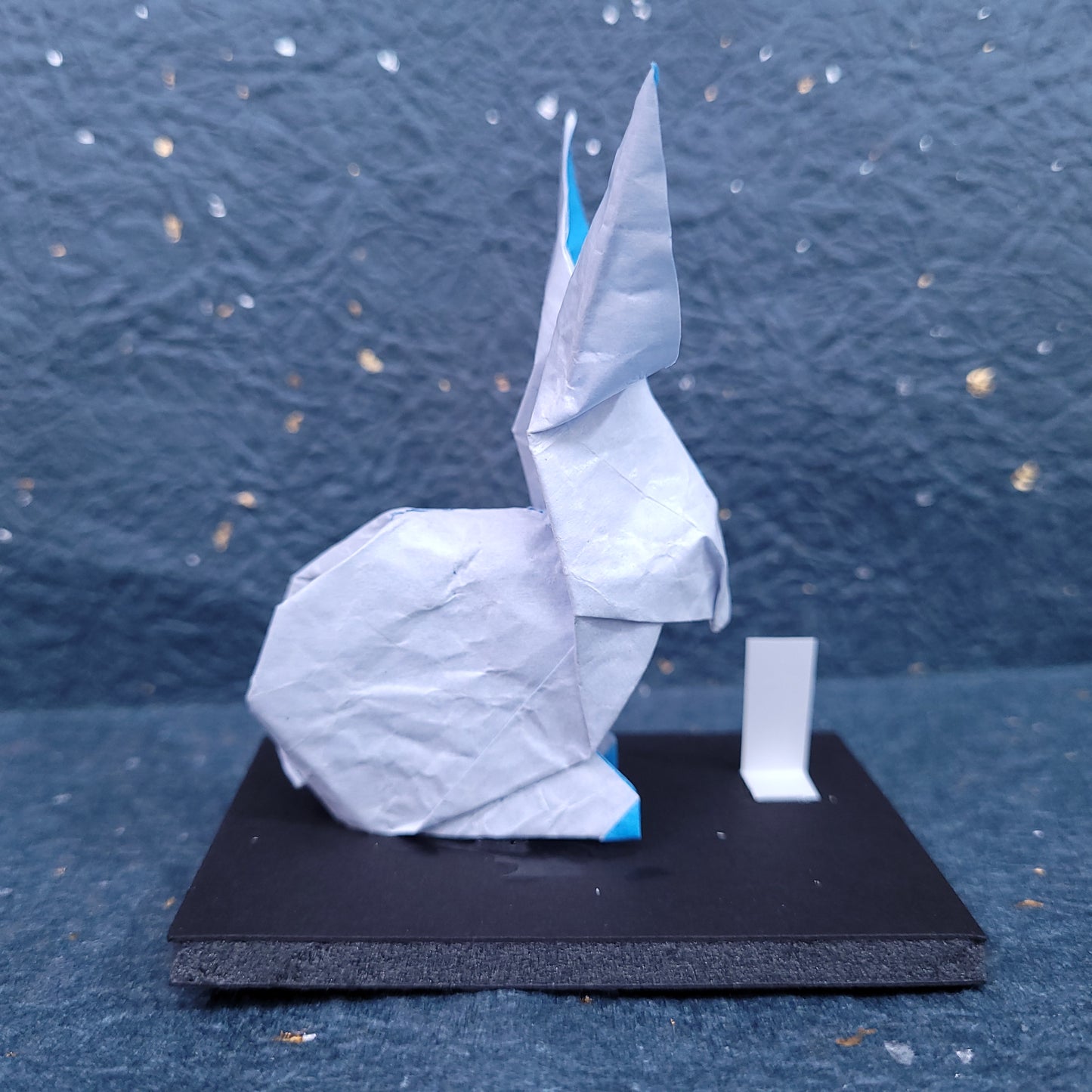 Small Bunny, Taro's Origami Models (2023)