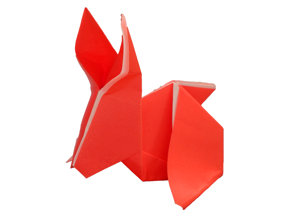 Taro's Origami Studio] Large Duo (Diffrent Colors On Each Side) Doubl –  Taro's Origami Studio Store