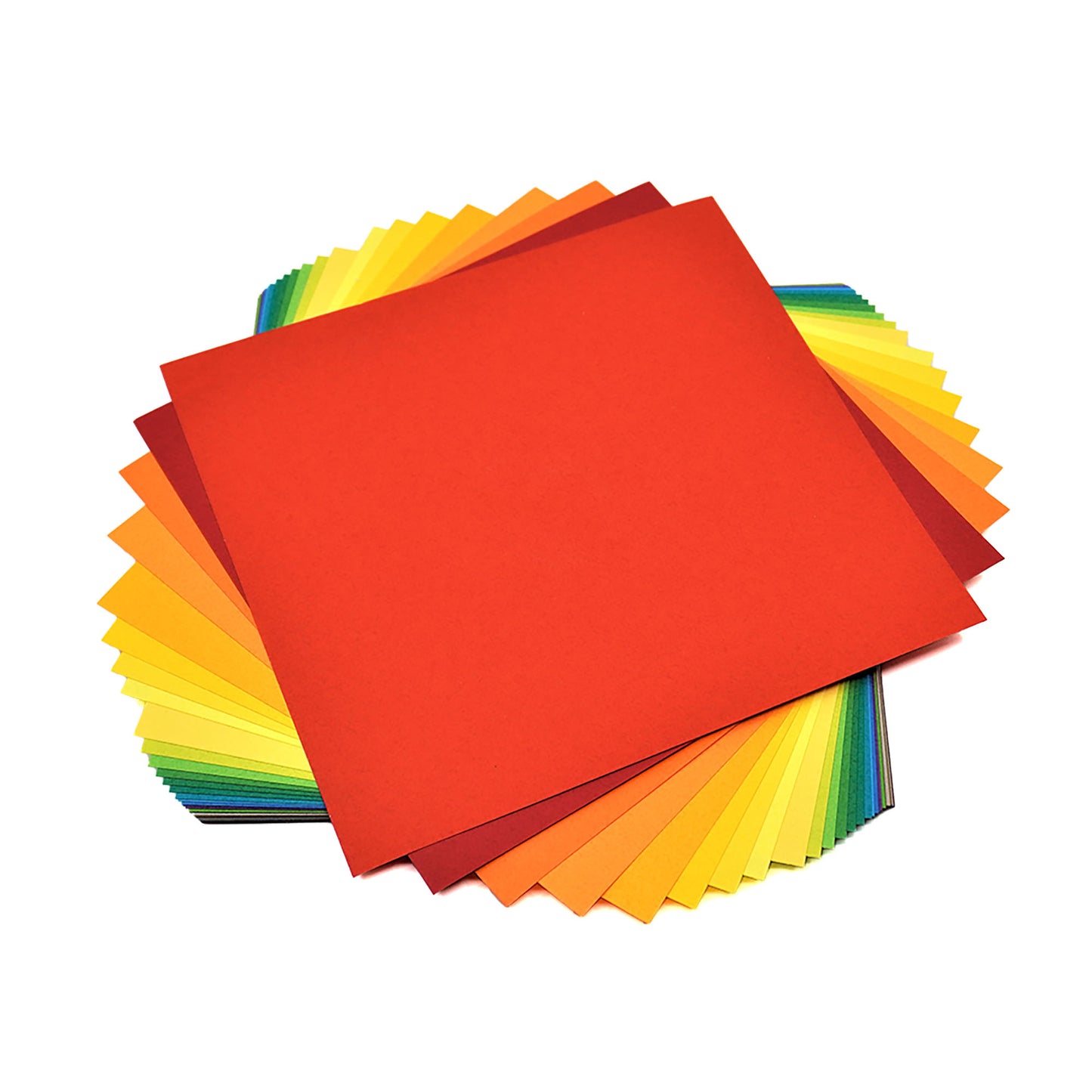 TANT 標準サイズ 6 インチ (15cm) 日本の折り紙、両面 50 枚
色彩豊かで上質な紙　タント紙　一段上の作品作りに！