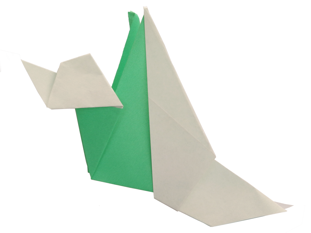 Taro's Origami Paper 100 Sheets 6 inch - Taro's Origami Studio E