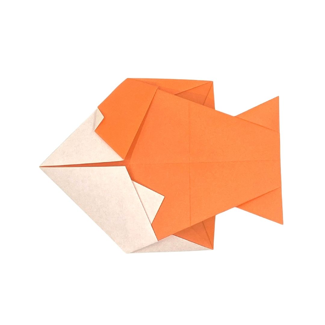 How to make an origami book 